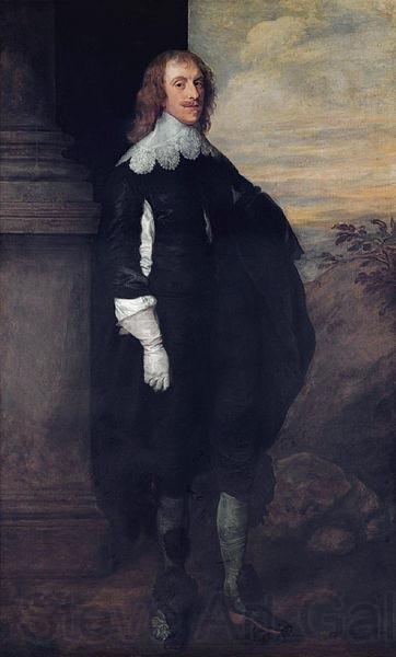 Anthony Van Dyck James Hay, 2nd Earl of Carlisle